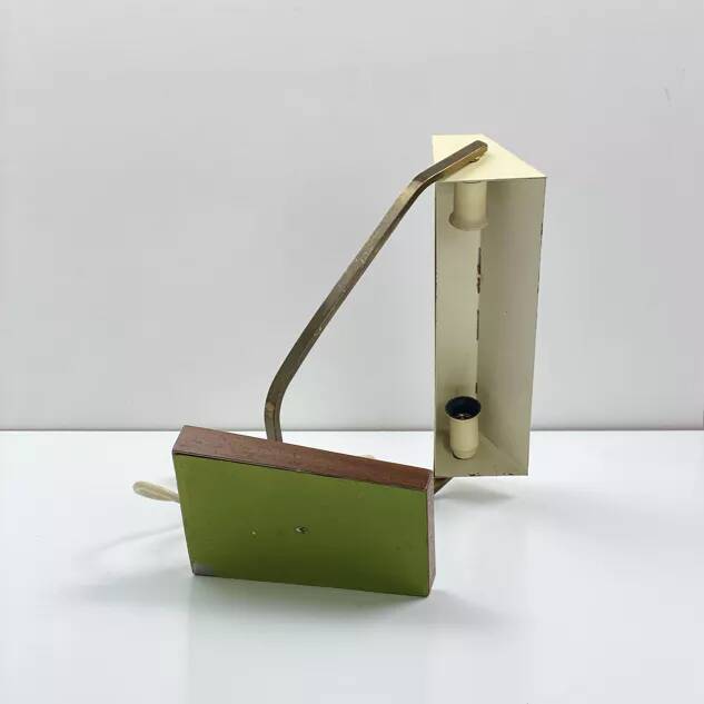 Vintage desk lamp Kaiser Leuchten - 1960s