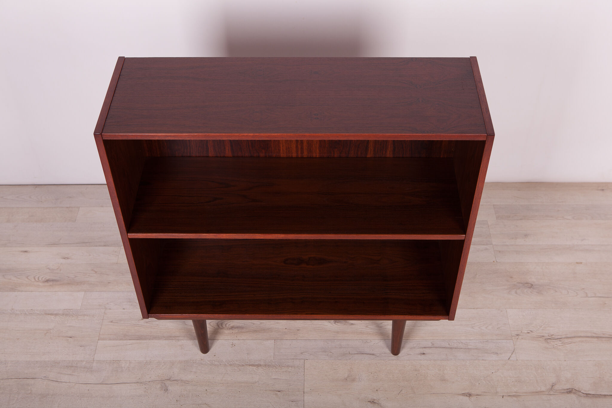 Mid-century danish rosewood shelf, 1960s