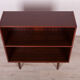 Mid-century danish rosewood shelf, 1960s