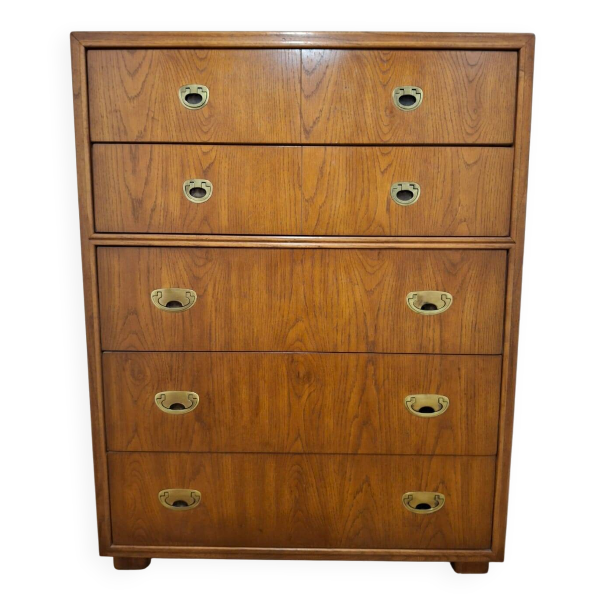 Drexel Passage USA Chest of Drawers, 1970s/1980s