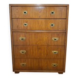 Drexel Passage USA Chest of Drawers, 1970s/1980s