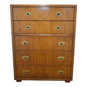 Drexel Passage USA Chest of Drawers, 1970s/1980s