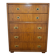 Commode Drexel Passage USA, années 1970/1980