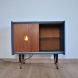 Bright mini bar