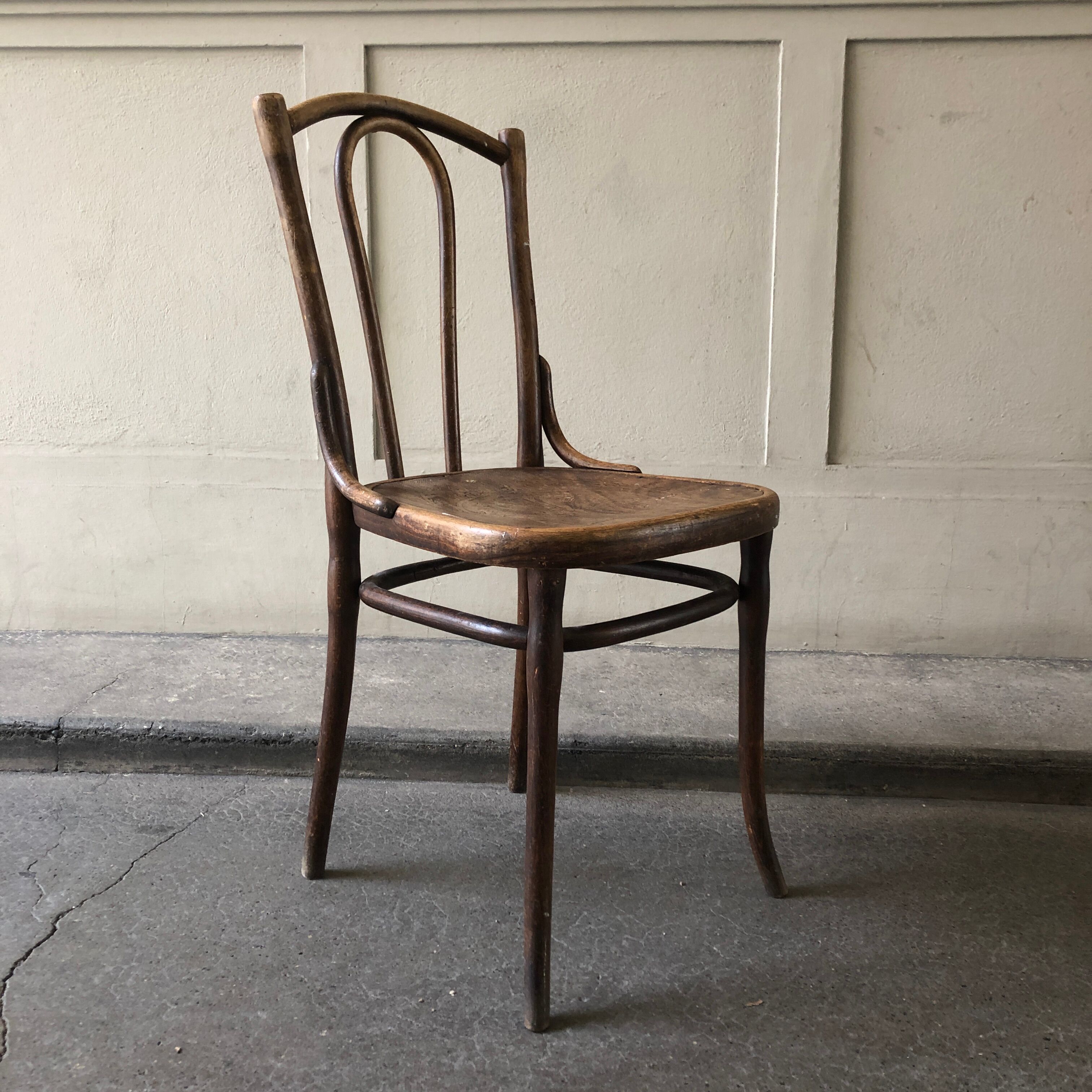 Chaise bistrot