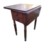 Napoleon III bedside table