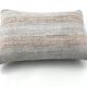 Housse de coussin kilim turque vintage faite à la main 40x60 cm