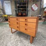 Vintage teak sideboard circa 1960