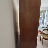 Meuble vitrine bibliothèque