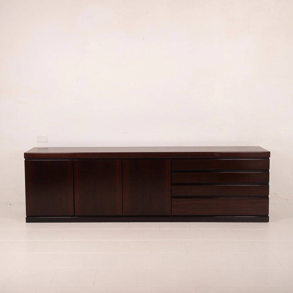 Programma S11 sideboard by Angelo Mangiarotti for La Sorgente del Mobile 1960