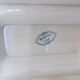 Vintage Massena porcelain gravy boat