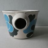 Caquelon enamelled cast iron Le Creuset, 70s