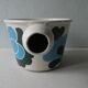 Caquelon enamelled cast iron Le Creuset, 70s