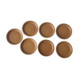7 sandstone plates