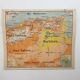 School Map - Algeria and Tunisia -