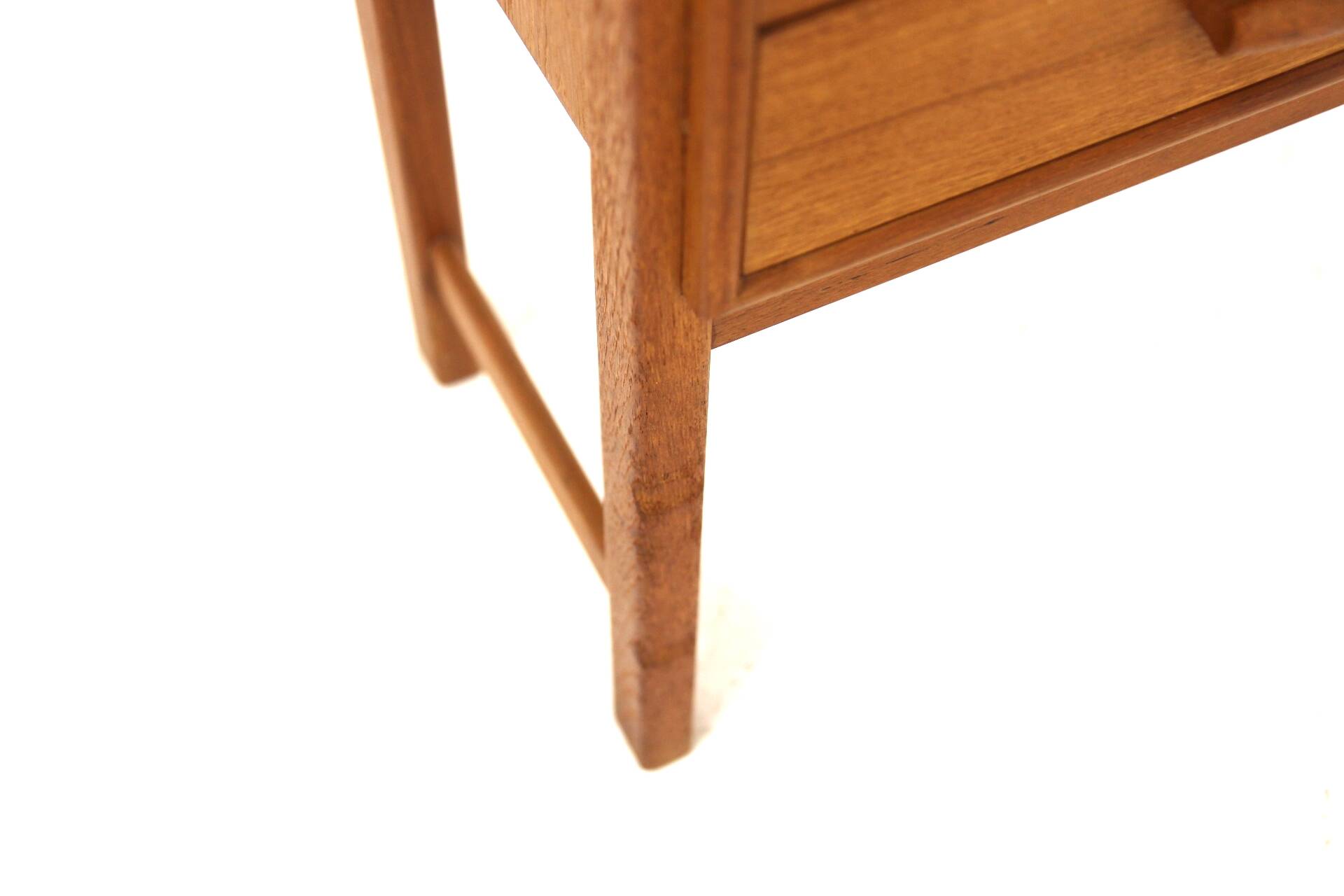 Scandinavian teak chest of drawers, Sweden, 1960