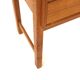 Scandinavian teak chest of drawers, Sweden, 1960