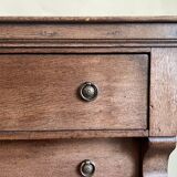 Chest of Drawers Dressoir Commode Oak Dutch
