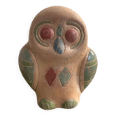 Vintage ceramic owl