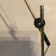 Pair of Gura Leuchten adjustable floor lamps, Germany, 1970's