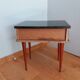 Scandinavian sofa end bedside revisited