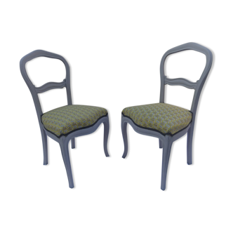 Louis Philippe chairs