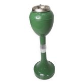 Cendrier space age 1970 design italien vert