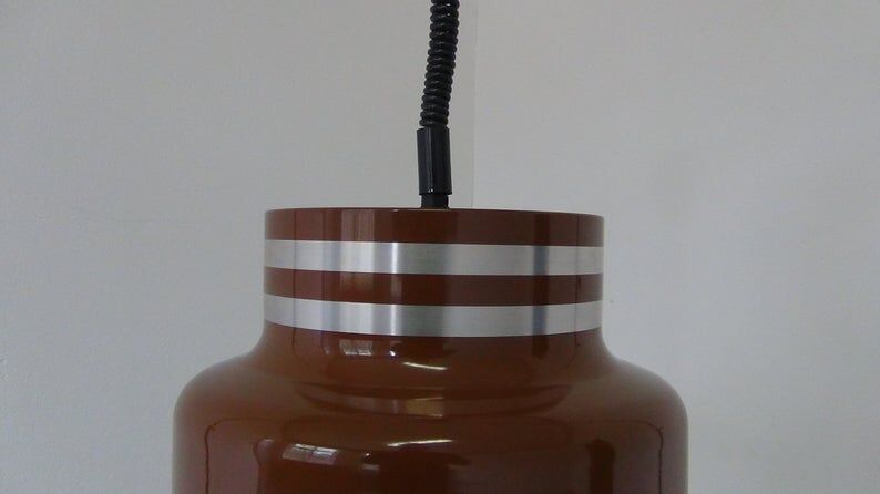 Vintage suspension from the 70s