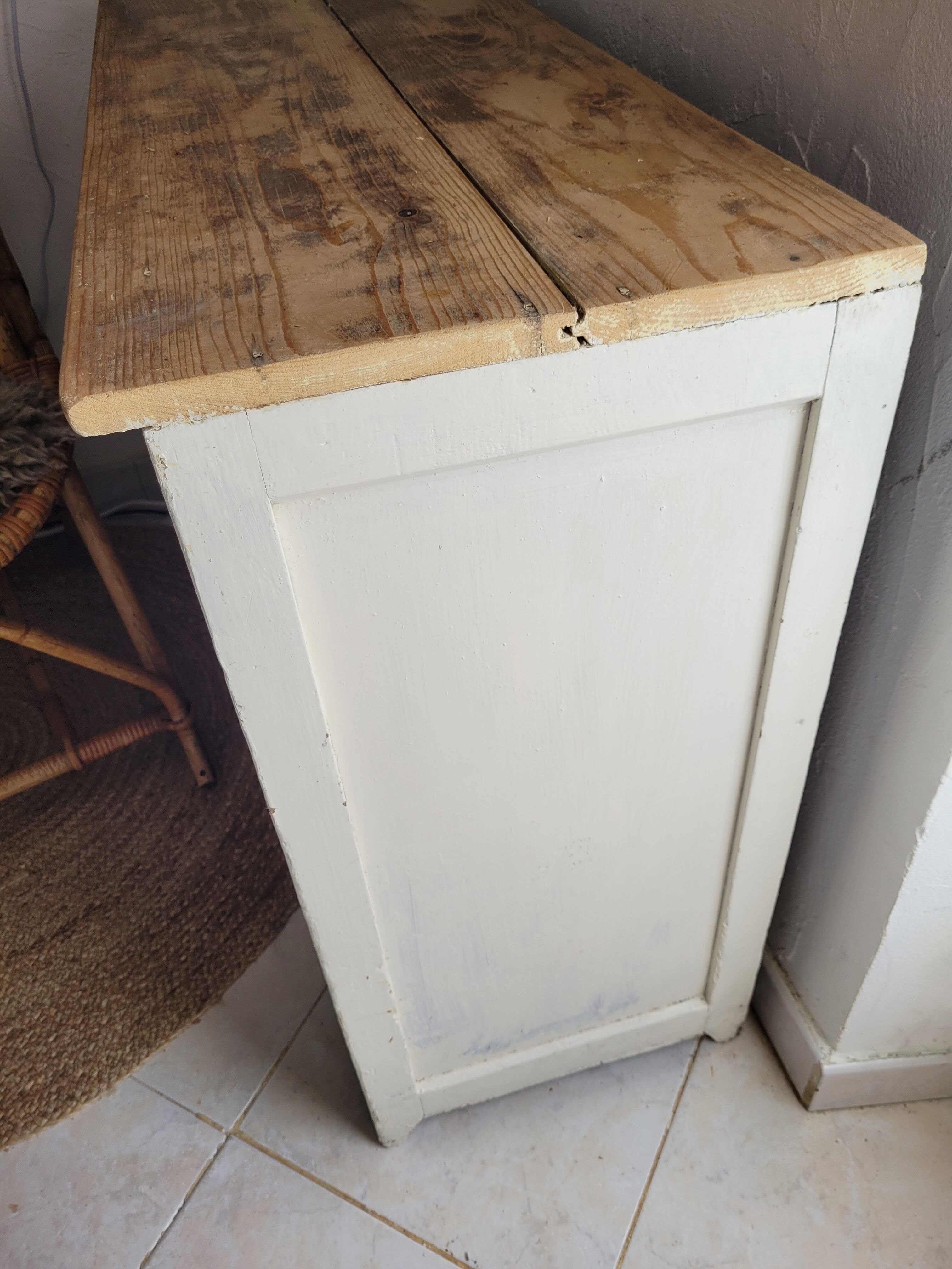 Multipurpose wooden furniture