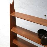Vintage shelf by Pierre Cruège