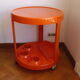Vintage Italian bar trolley