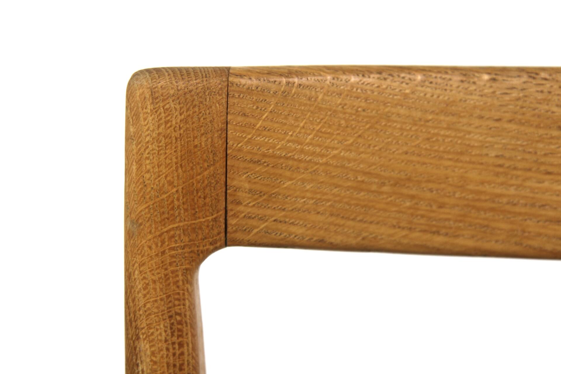 Set of 3 oak chairs "Garmi", Troeds, Sweden, 1960