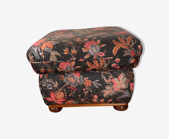Pouf vintage