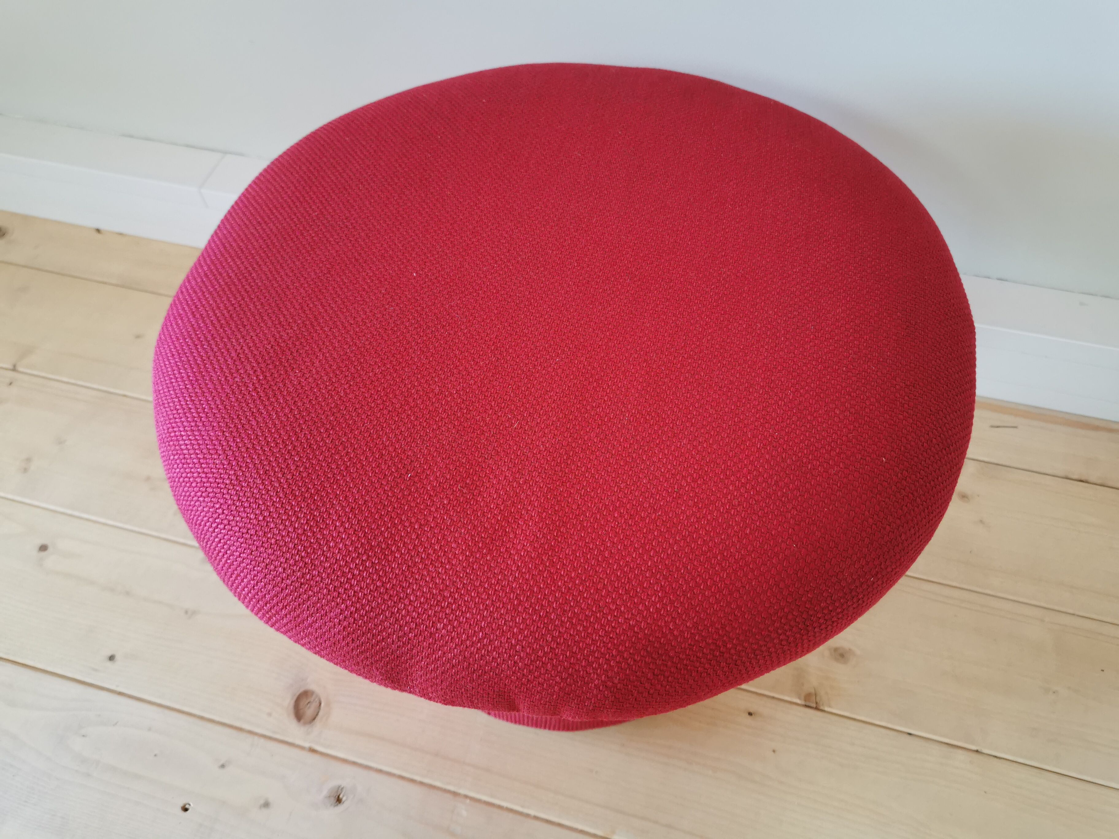Pouf "Mushroom" by Pierre Paulin for Artifort