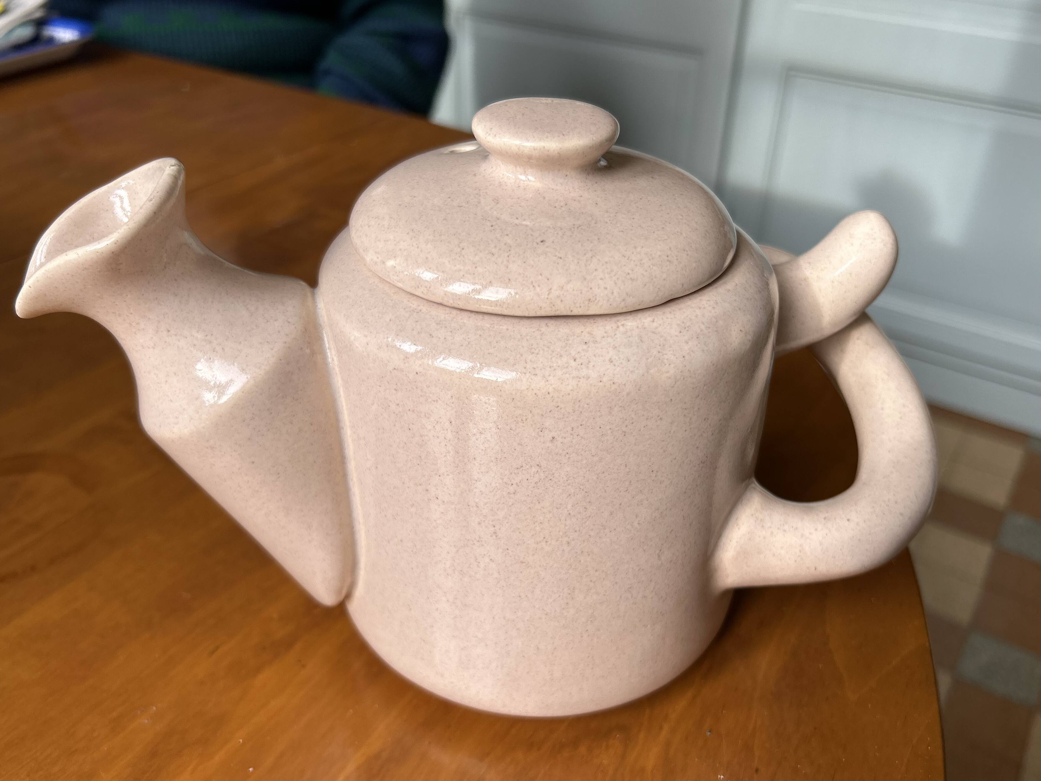 Vintage Pollas design teapot