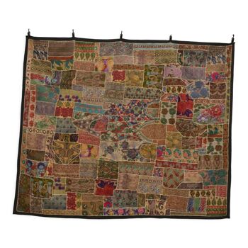 Vintage Indian tapestry