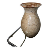 Grand vase en grès