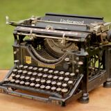 Underwood typewriter