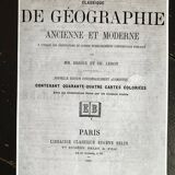 Old planisphere