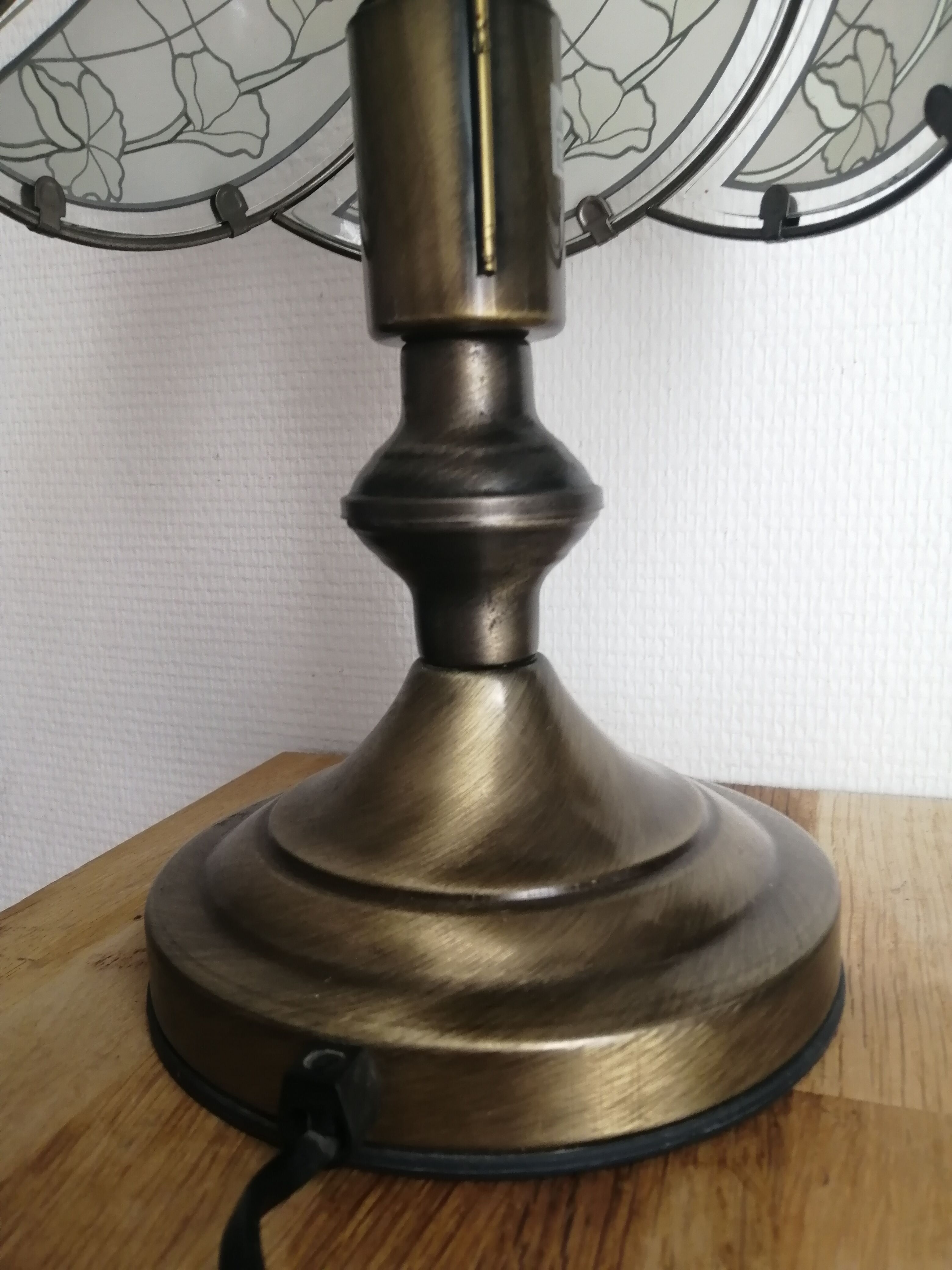 Vintage lamp