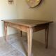 Farm table