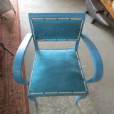 Former Chair revamped bridge