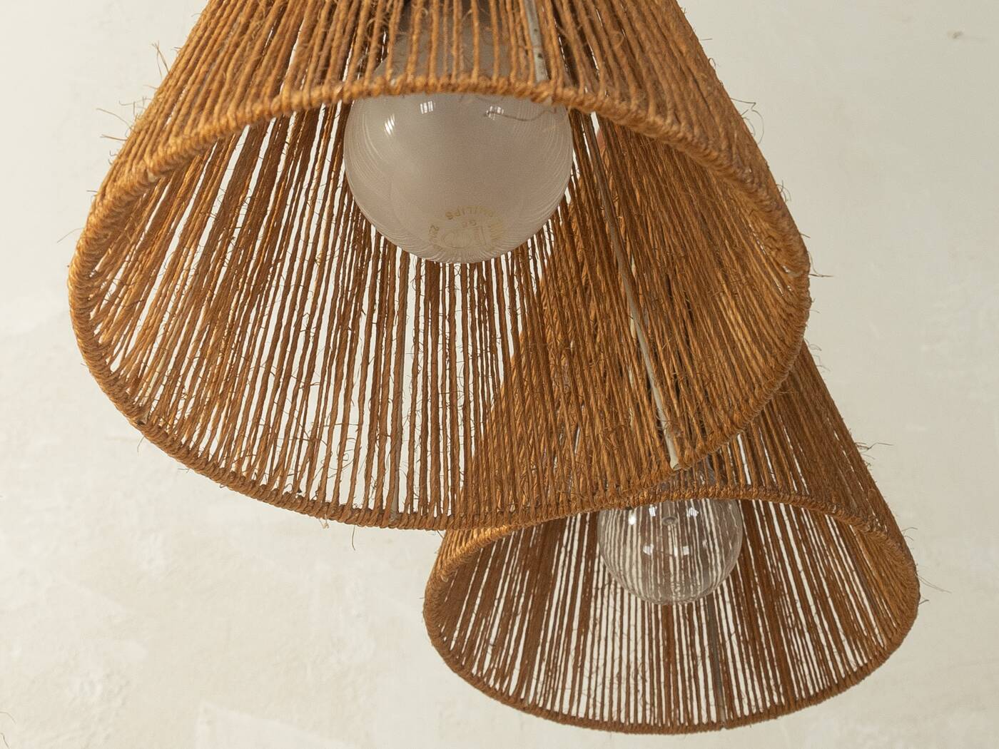 1960s Ceiling Lamp, Ib Fabiansen, Fog & Mørup
