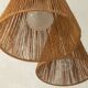 1960s Ceiling Lamp, Ib Fabiansen, Fog & Mørup