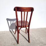 Chaise bistrot par Fischel 1940