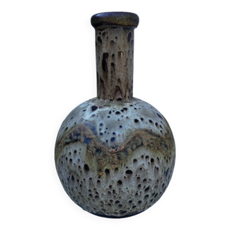 Ceramic lamp base