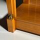 Empire style trumeau with marble top