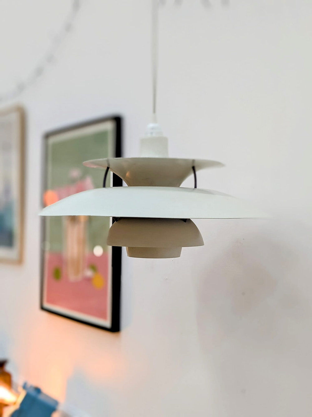 Scandinavian PH5 pendant light
