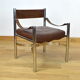 Pair of Vintage Armchairs Edition Dada Industrial Design, Italy 1970