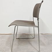Mid Century dining chairs 40/4 David Rowland for GF Furniture 1960s